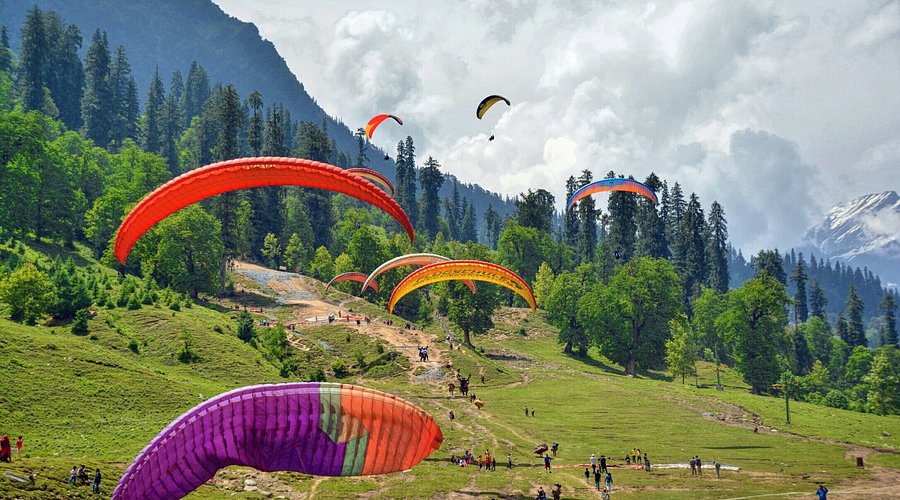 MANALI CABS SERVICES