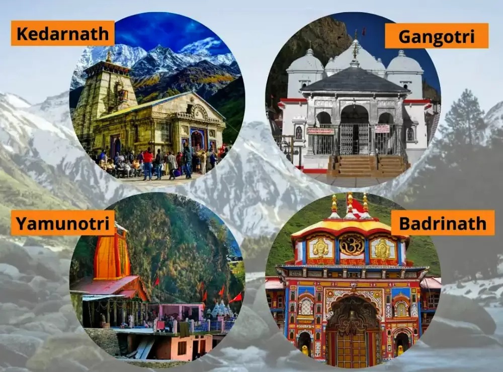 CHARDHAM CAB SERVICES