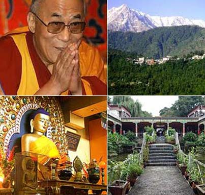 DHARAMSHALA CAB SERVICES