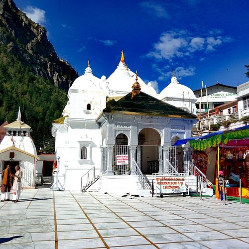 EH DHAM CAB SERVICES (GANGOTRI)